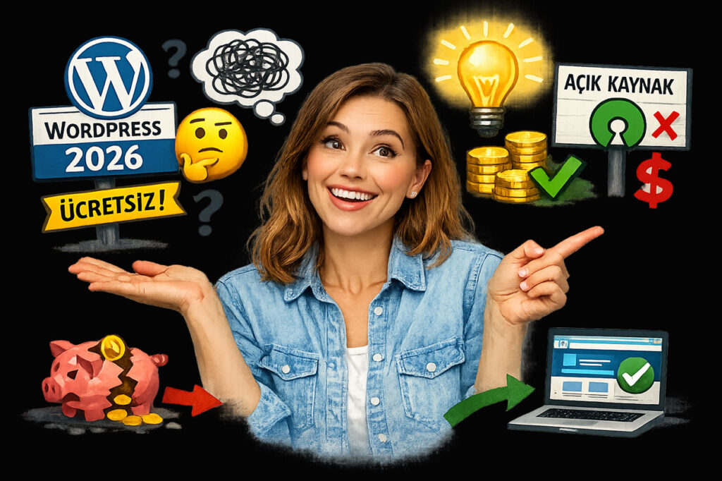 WordPress Web Sitesi Fiyatları