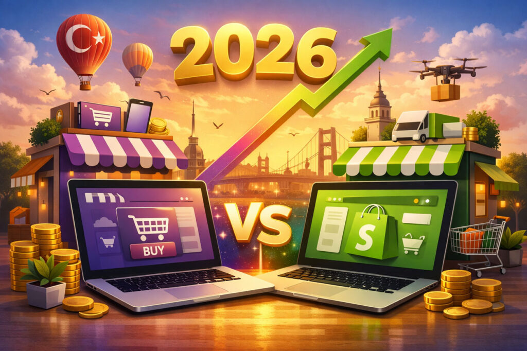 E-ticaret sitesi fiyatları 2026'da ne kadar?