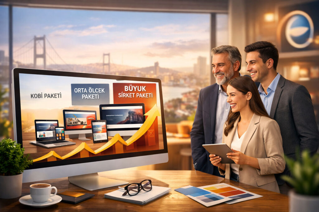 Kurumsal web sitesi kaç günde teslim edilir?