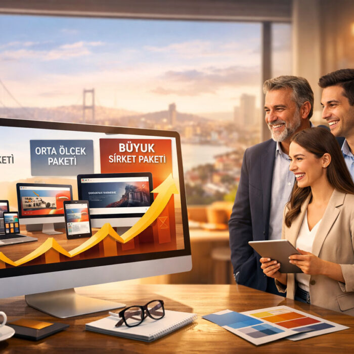 Kurumsal web sitesi kaç günde teslim edilir?