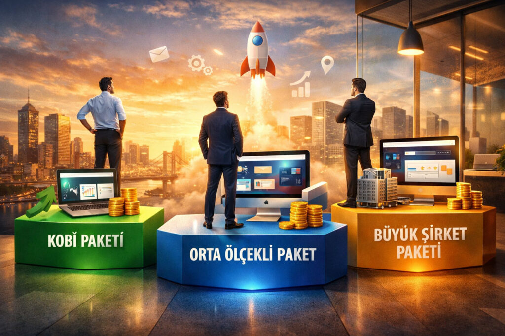 Kurumsal Web Sitesi Fiyatını Belirleyen 6 Ana Faktör