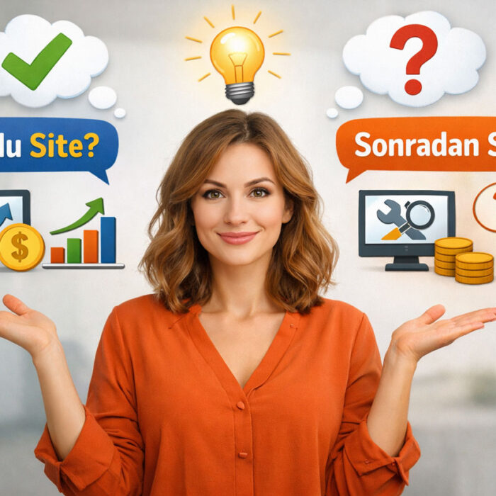 SEO Uyumlu Web Sitesi Fiyatları