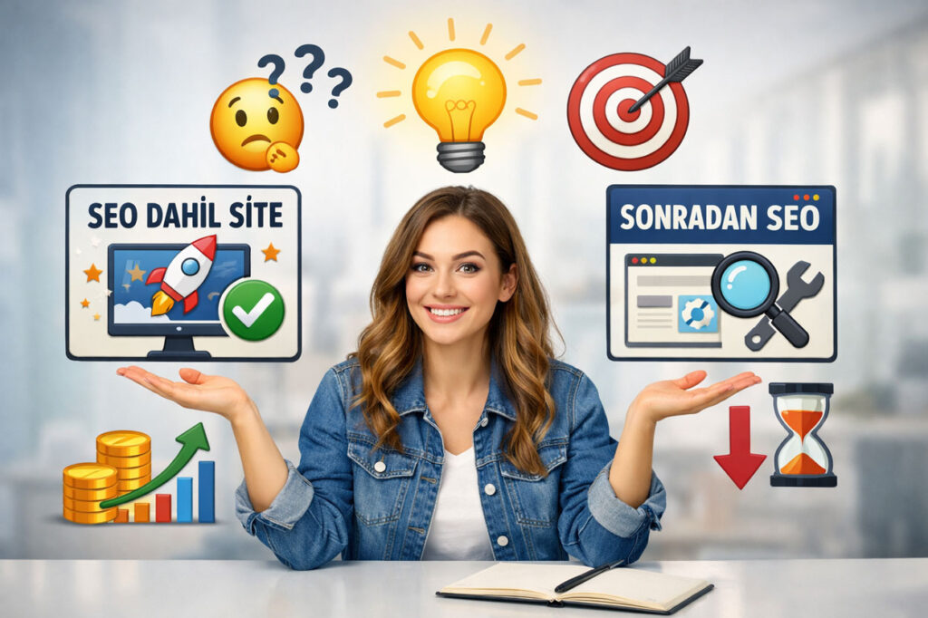 AEO, GEO ve AI Görünürlüğü: 2026'nın SEO Devrimi