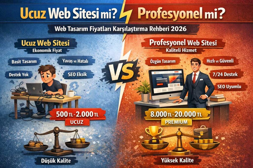 Adapte Dijital | Web Sitesi Fiyatları, Site Fiyatları ve İnternet Sitesi Fiyatları Karşılaştırması