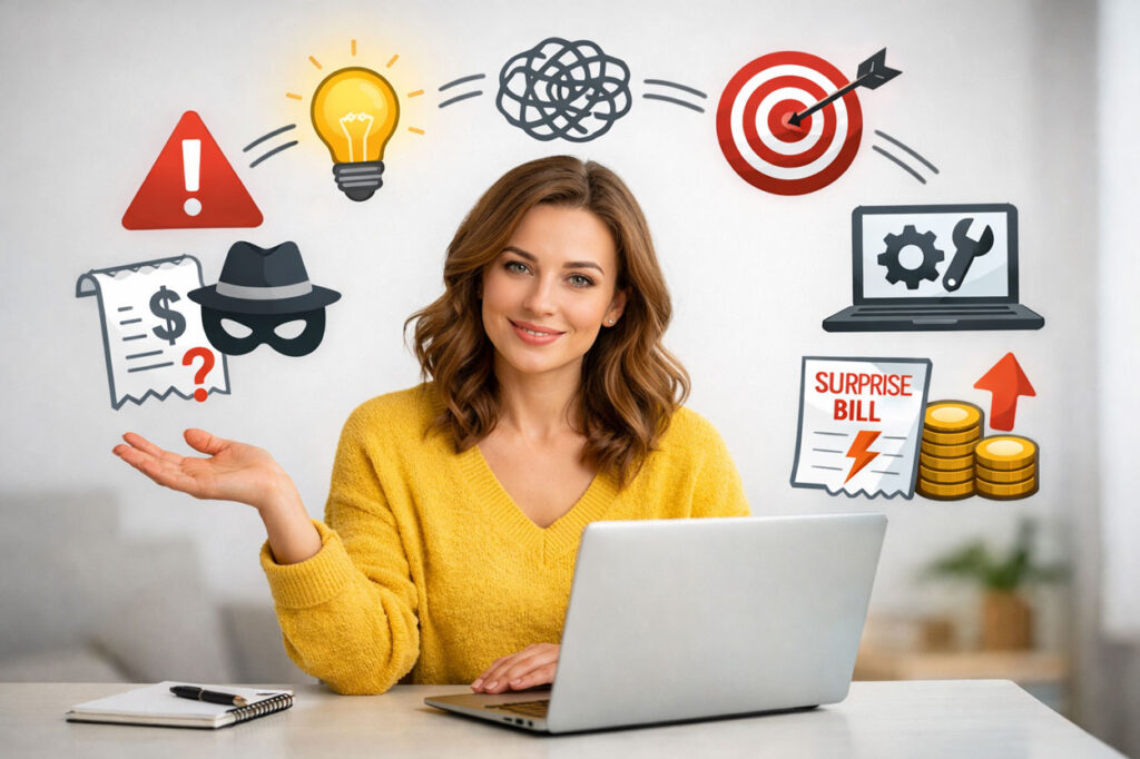 Web sitesi kurmanın toplam maliyeti ne kadar?