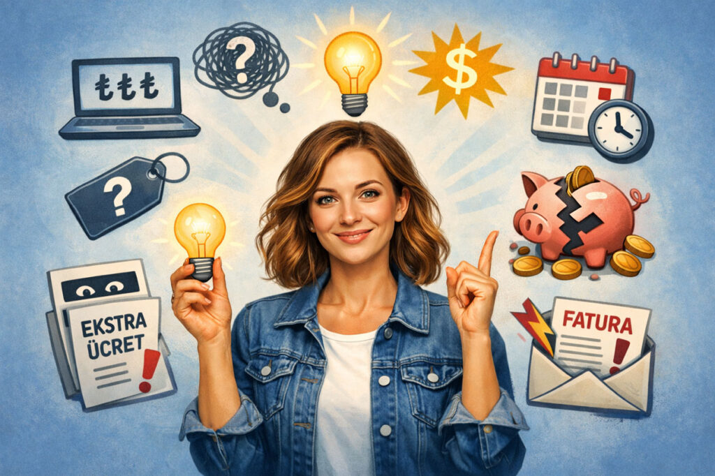 Web Sitesi Kurma Maliyeti