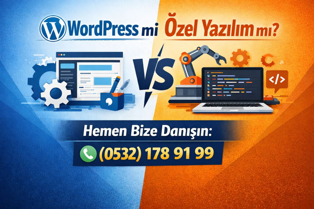 WordPress Site Fiyatları 2026
