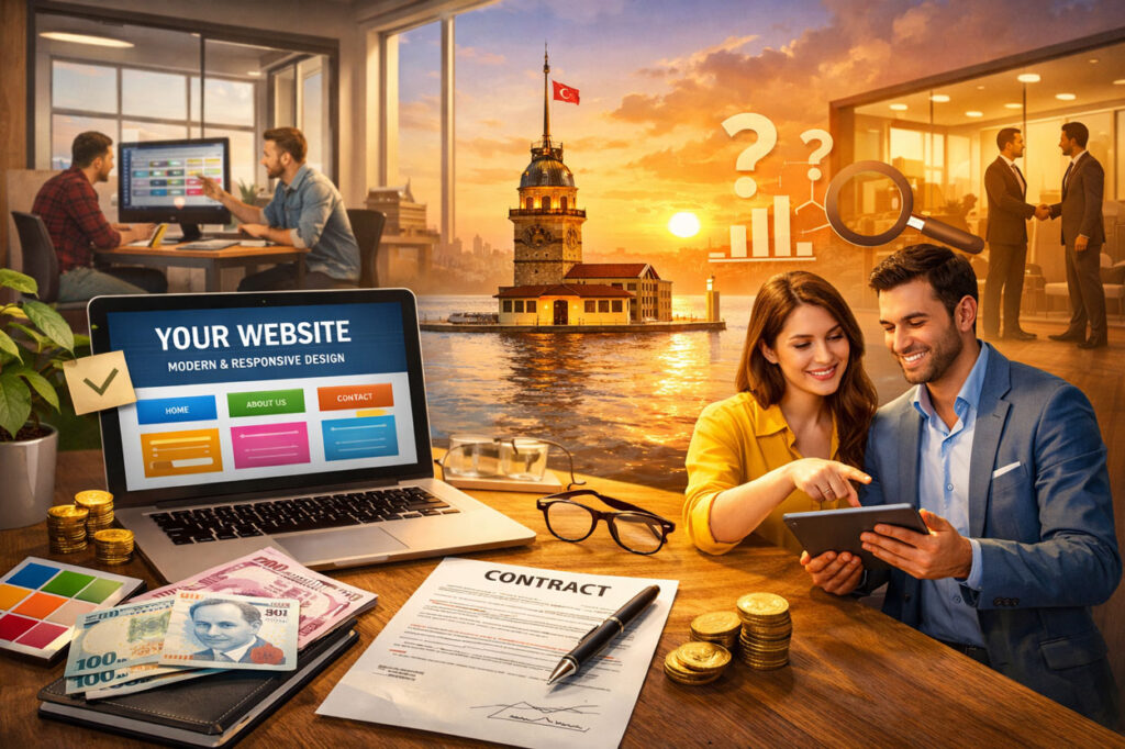 Web Sitesi Teklifi Nasıl Alınır?